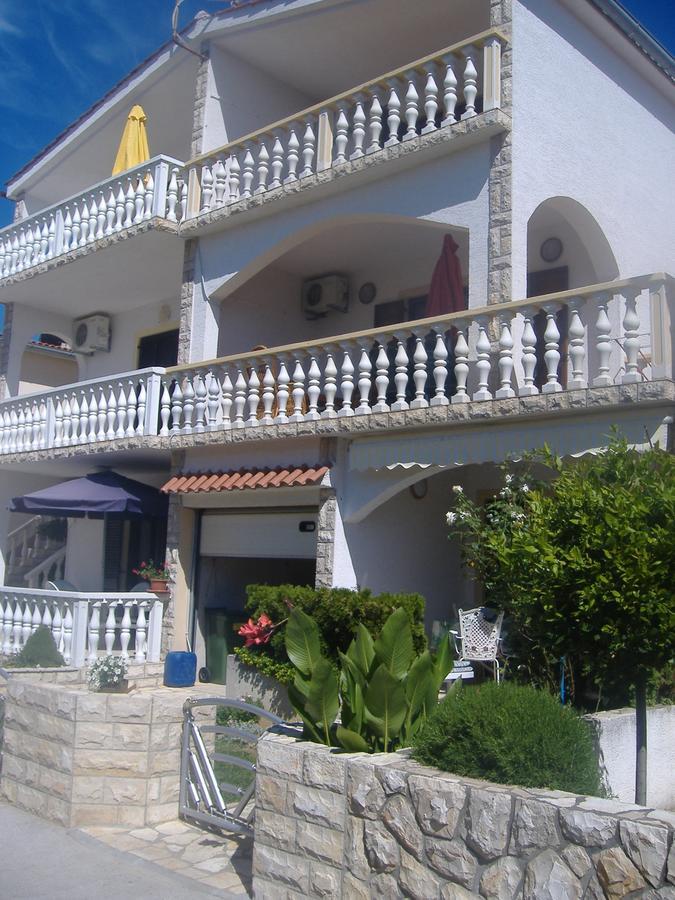 Apartments Matko & Sven Privlaka  Dış mekan fotoğraf